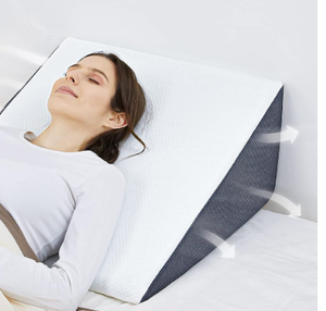 lot 436 image: Klbs Bed Wedge Pillow