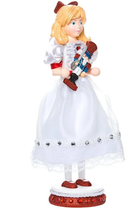 lot 437 image: Adler Hollywood Clara Nutcracker