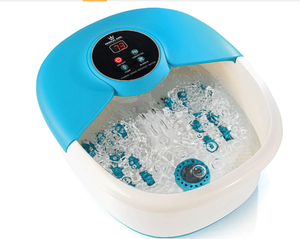lot 443 image: Foot Spa Massager with Heat