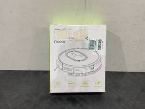 lot 69 image: Robot Vacuum and Mop Combo, 3 in 1