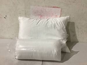 lot 440 image: LOT OF 2 McKesson Disposable Bed Pillow