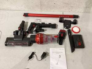 lot 486 image: FirstLove Cordless Vacuum Cleaner