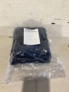 lot 293 image: CAROMIO Electric Blanket King Size Dual Control - Thick Tufted Sherpa Heated Blanket