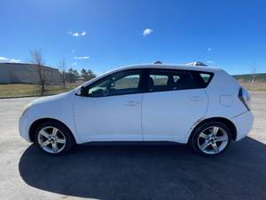 2009 Pontiac Vibe - AWD