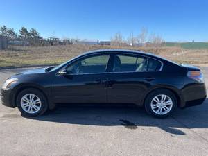 2012 Nissan Altima 2.5 SL