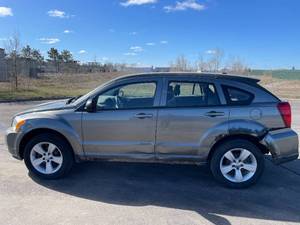 2011 Dodge Caliber Mainstreet