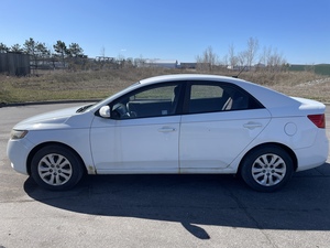 2010 Kia Forte EX