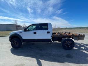 2008 Ford F-150 XLT - 4X4