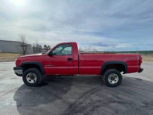 2006 Chevrolet Silverado 2500HD Work Truck - 2 OWNERS
