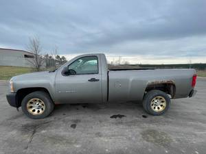 2013 Chevrolet Silverado 1500 Work Truck - 4X2 - 2 OWNERS