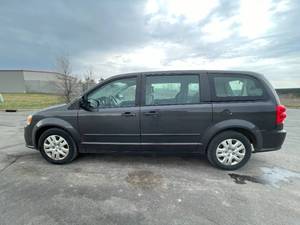 2016 Dodge Grand Caravan American Value Package - 2 OWNERS