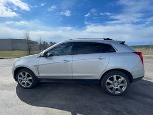 2012 Cadillac SRX Performance Collection