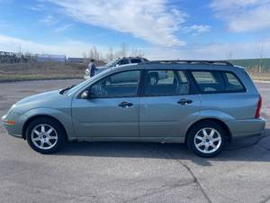 2005 Ford Focus ZXW SE