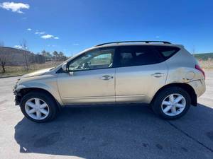 2004 Nissan Murano SE - 2 OWNERS - AWD