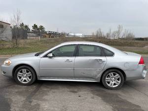 2016 Chevrolet Impala Limited LT Fleet