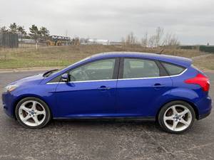2013 Ford Focus Titanium