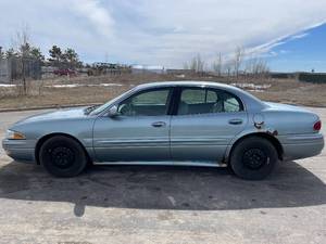 2003 Buick LeSabre Custom