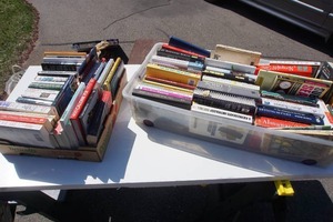 lot 69 image: Books...A Whole Lot of Books