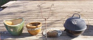 lot 112 image: Outdoor DeCor