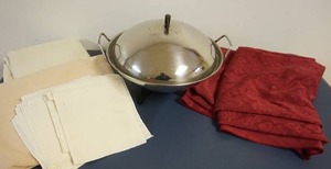 lot 134 image: Farberware Model 303 Electric Wok