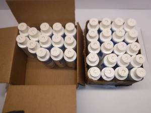 Soldering Flux 4oz. Approximately 33 Pieces In Boxes