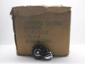 Translucent Casters  Approximately 40 Pieces 