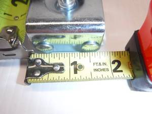 Stemmed Wheel Casters  Approximately 100 Pieces 