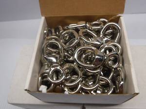 4030-02-000-1933 Swivel Eye & Link PN 166 Size 70  Approximately 150 Pieces In the Boxes 