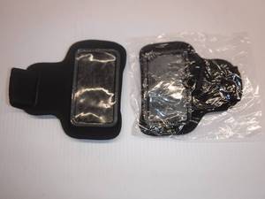 Arm Band Electric Devise Holder  Approximately 125 Pieces 
