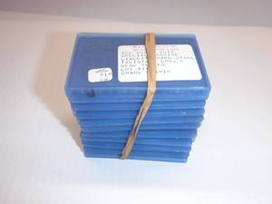 Carbine Circuit Board (10 Piece) Drill Sets  Approximately 100 Drill Sets 