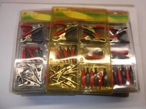 Electrical Clip Kit  Approximately 15 Sets 