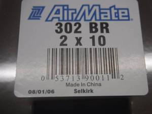 Aire Mate 2 x 10 Brown Register Vents  Approximately 11 Pieces 