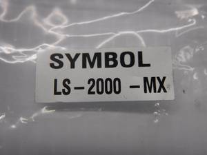 Symbol LS-2000-MX Bar Code Scanner  Approximately 35 Pieces In Box 