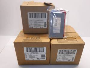 Leviton 778-80401-NGY Gray Unbreakable Nylon Wall Plate  Approximately 5 Boxes 