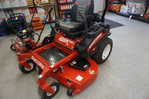 lot 11 image: Brand New Encore Edge Pro 60 Zero Turn Lawn Mower
