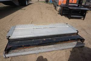 lot 37 image: Tommy Gate 1600 Lift Capacity Truck Tail Gate Electric Lift
