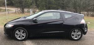 2011 Honda CR-Z EX