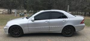 2007 Mercedes-Benz C280 AWD