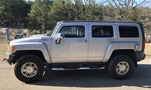 2006 Hummer H3 Sport 4x4