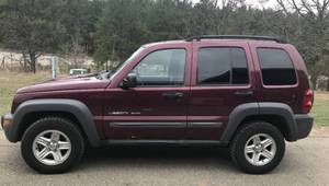 2003 Jeep Liberty Sport 4x4