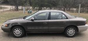 2002 Buick Century Custom