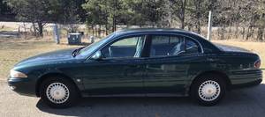2000 Buick Le Sabre LTD