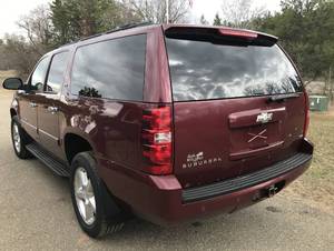 2008 Chevy Suburban 1500 LTZ 4x4