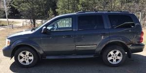 2007 Dodge Durango SLT 4x4