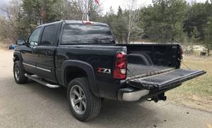 2004 Chevy Silverado 1500 4x4