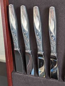 Lunt Summer Song Sterling Silver Flatware