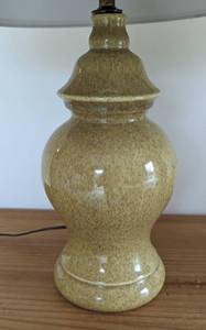 Pair of Ceramic Table Lamps
