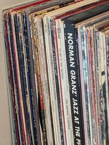 Large Variety of Records