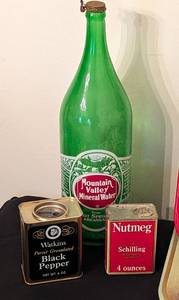 Assorted Vintage Goodies