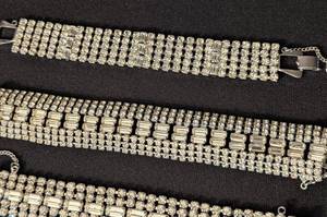 Sparkly Vintage Rhinestone Jewelry